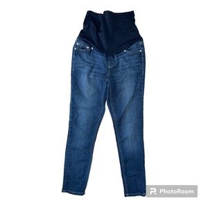 Harper Grey | Maternity Jean Jeggings